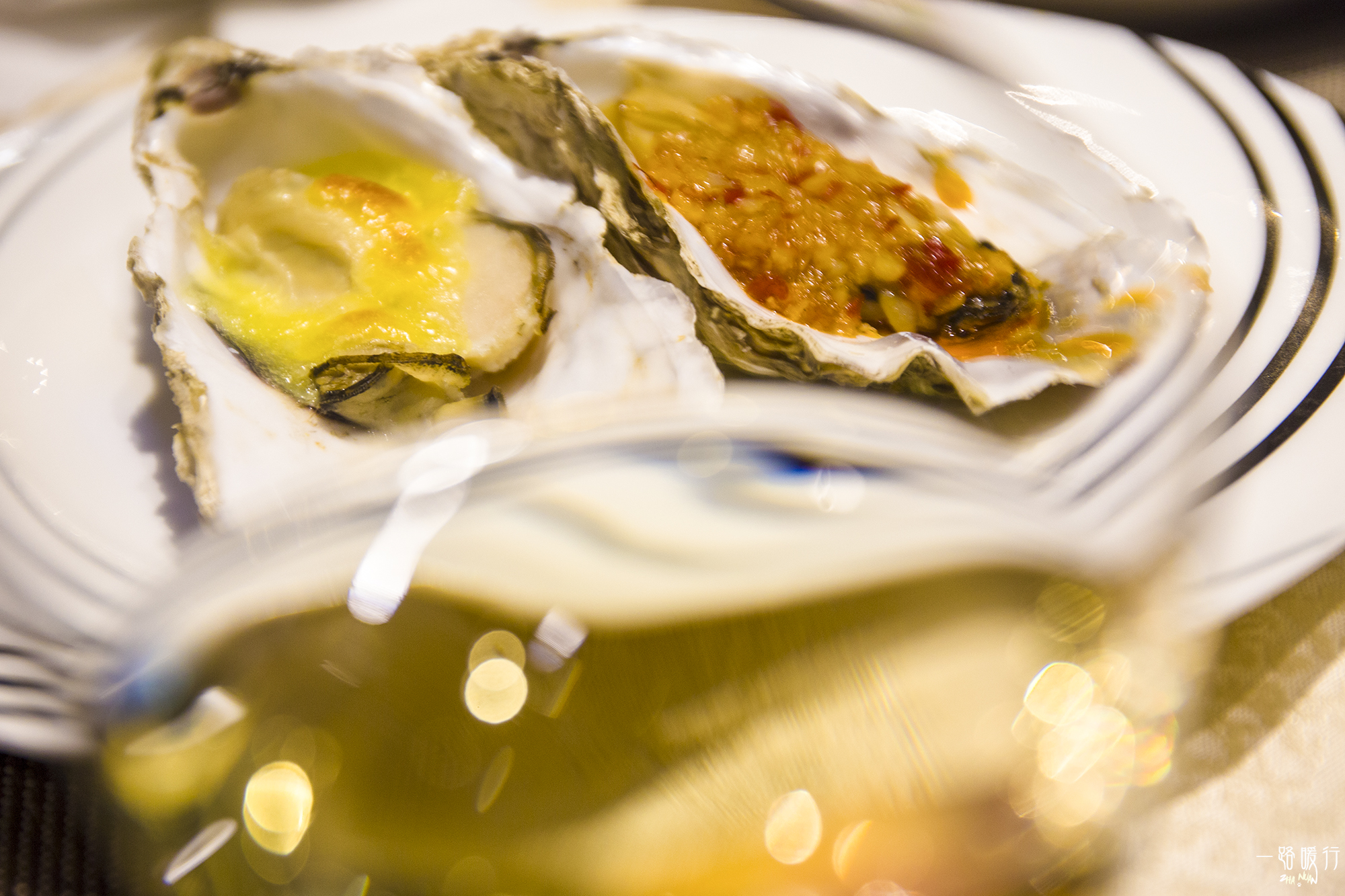 乳山冬季海蛎子,乳山海边海蛎子