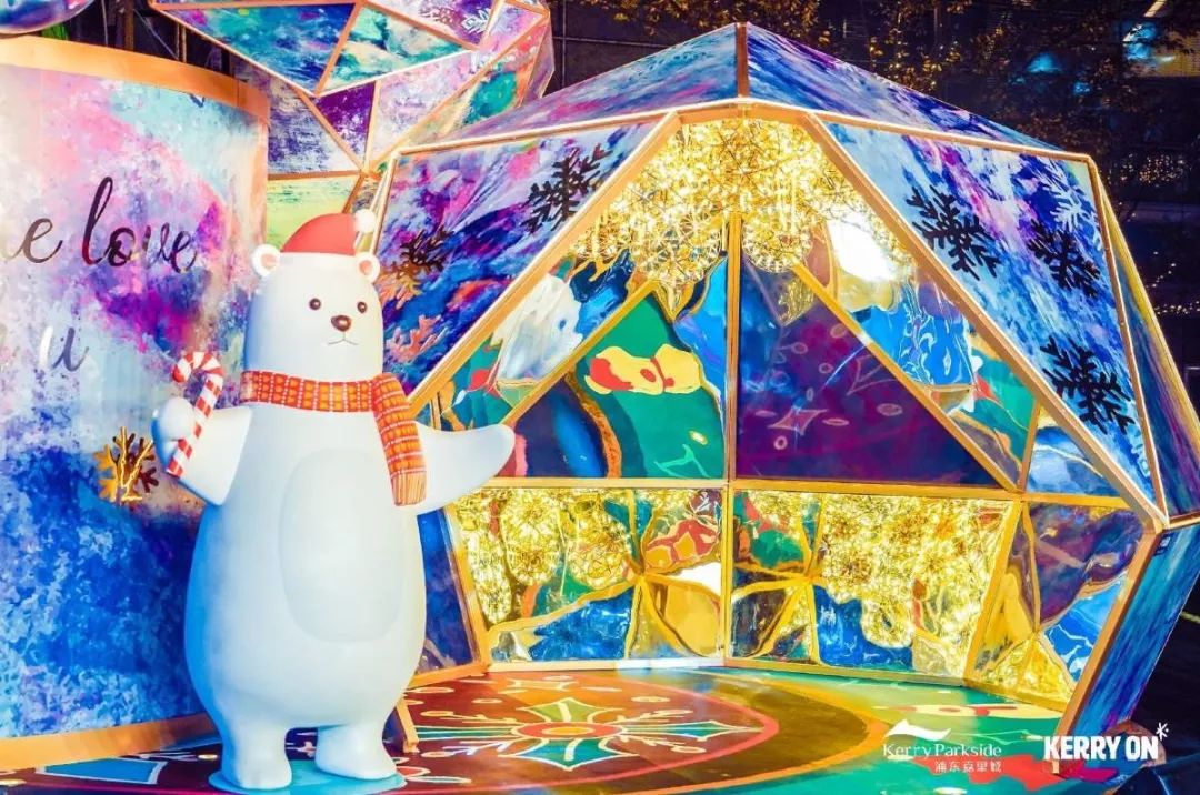 浪漫又梦幻的粉色圣诞树太美了,少女心爆棚的粉色圣诞树