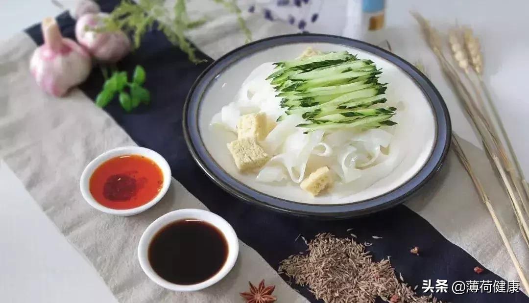 凉皮热量高吗减肥期间可以吃吗,凉皮的热量是多少减肥可以吃吗