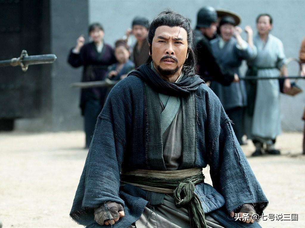 三国名将排名28,三国十大最强名将排名