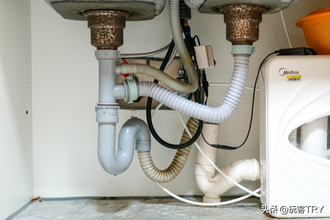 厨房下水管去除异味,消除厨房下水管异味