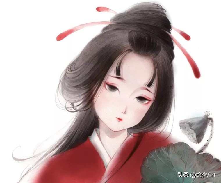 古人也时尚!一篇文带你认识不同朝代的女性唇妆