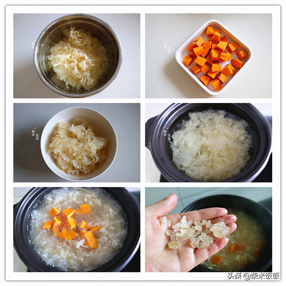 冬天早餐吃什么粥营养又简单,6款营养早餐粥暖胃易消化