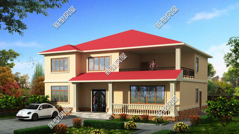 农村建好的自建房防潮怎么补救,在农村建房一楼怎么做防潮处理