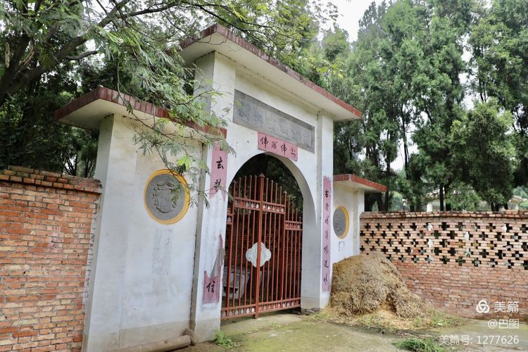 末伏偃师怀旧行，访古春秋时期滑国故城，探幽西天取经唐僧寺