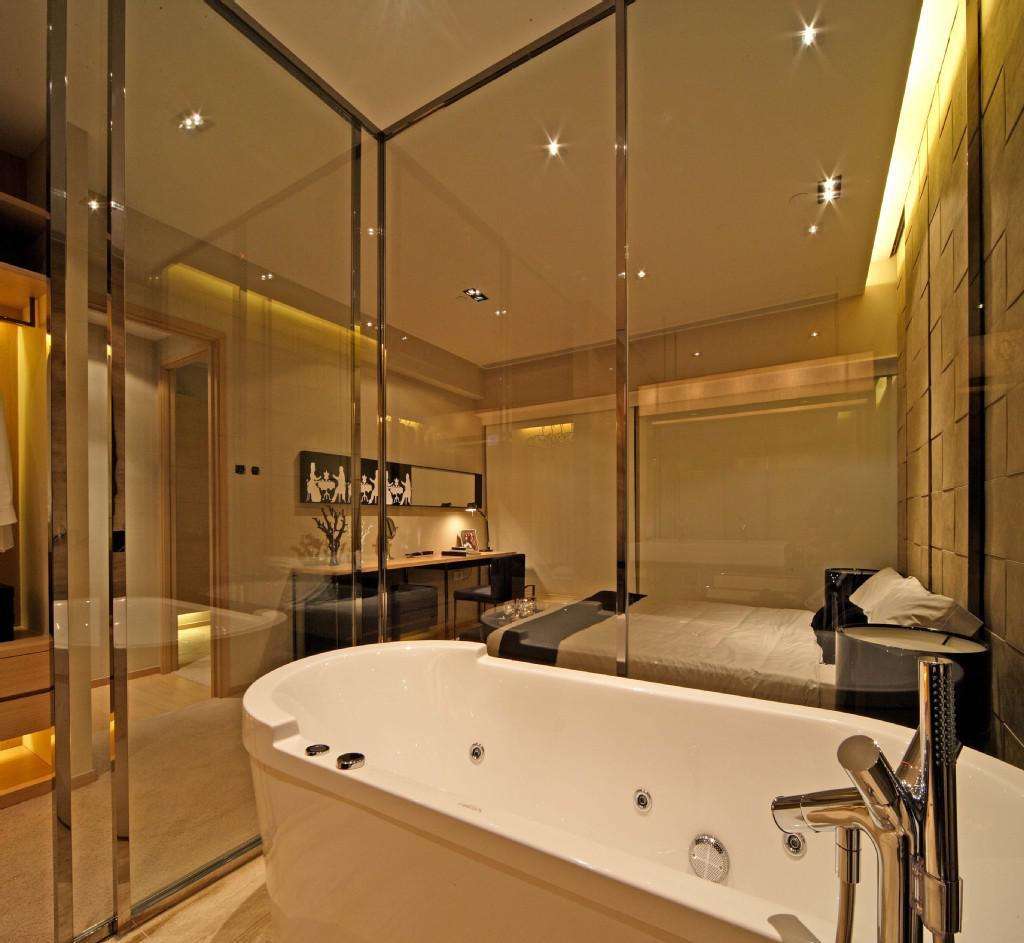 房屋玻璃隔断墙的最佳方法,玻璃墙隔断哪种好看又实用