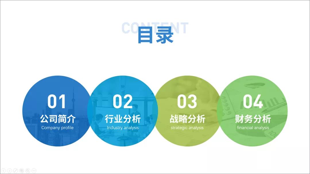 ppt目录页简单大气,ppt目录页设计高级