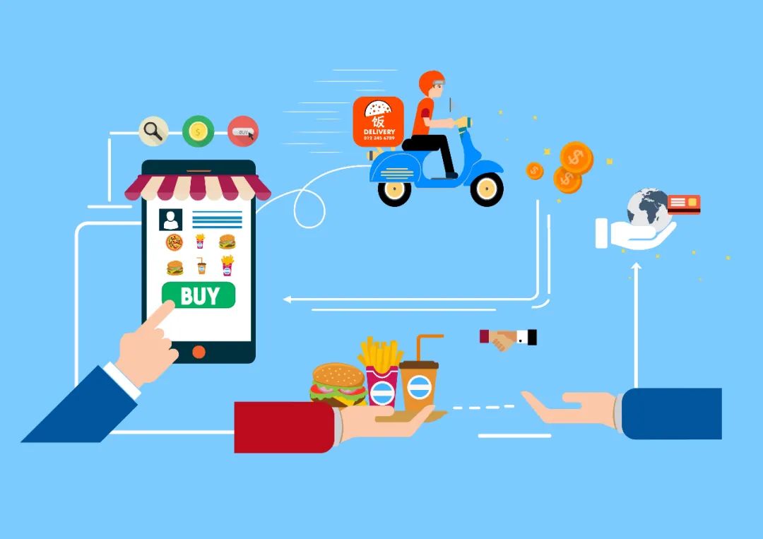 复工就餐小手册上线！徐汇酒店及特色餐饮堂吃外送实用指南