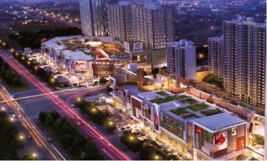 东渡国际,东渡国际上海