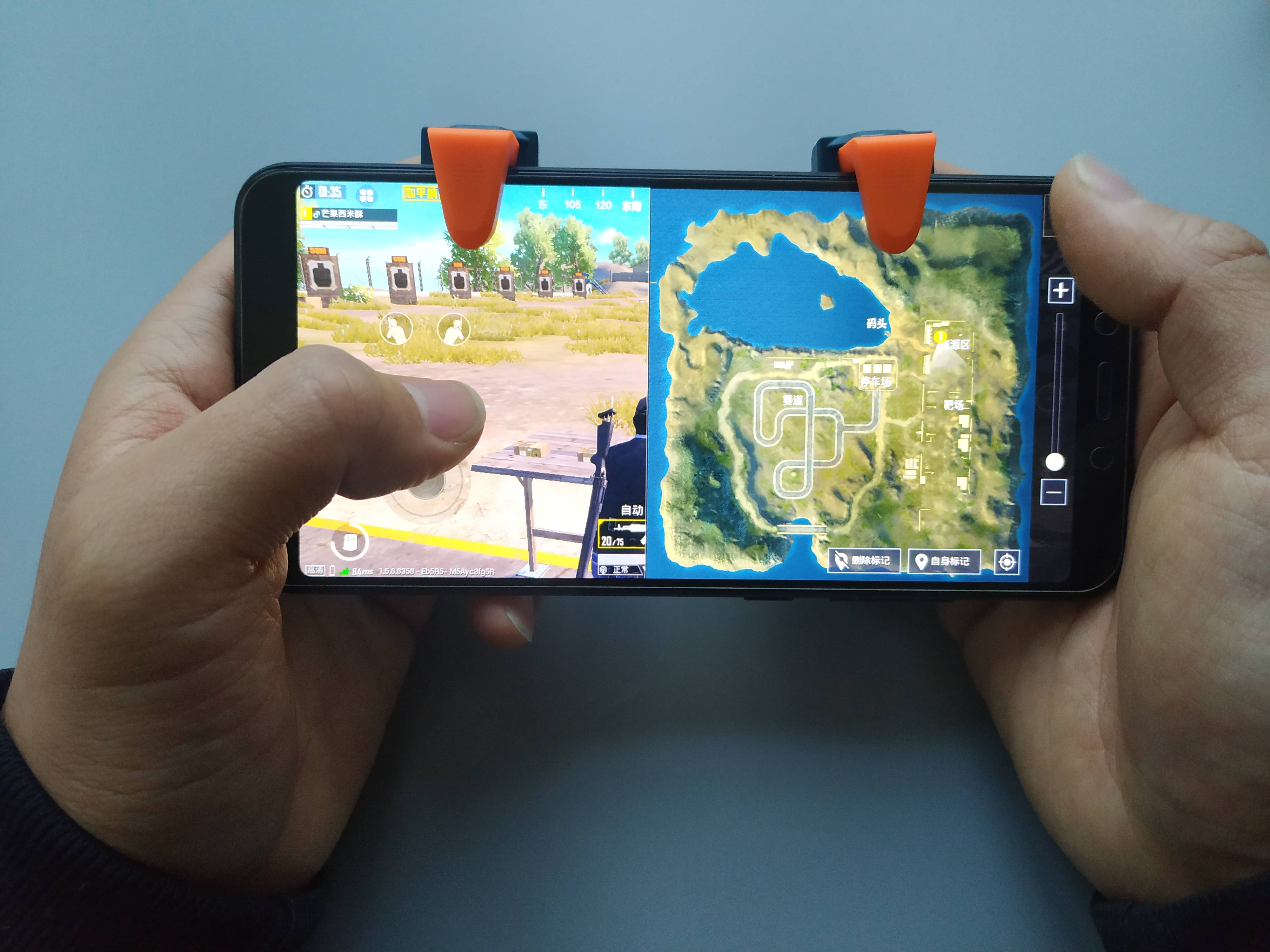 fps射击手游辅助,手机游戏类辅助器