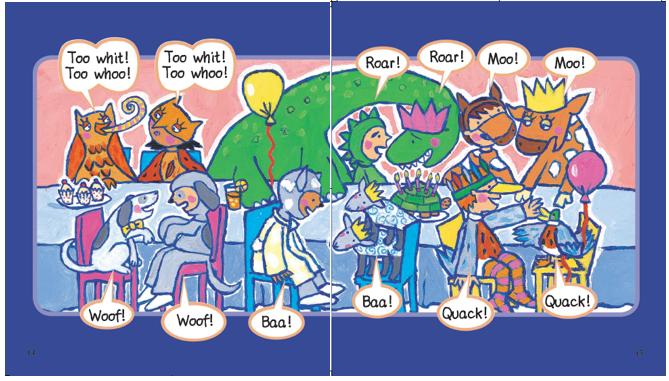 小学英语关于动物的课文,thewonderfulwildanimals绘本