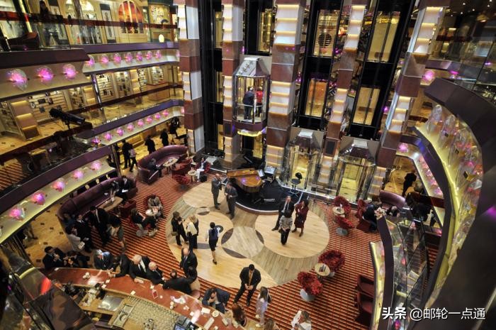 歌诗达威尼斯号邮轮图片简介,歌诗达邮轮免税店攻略