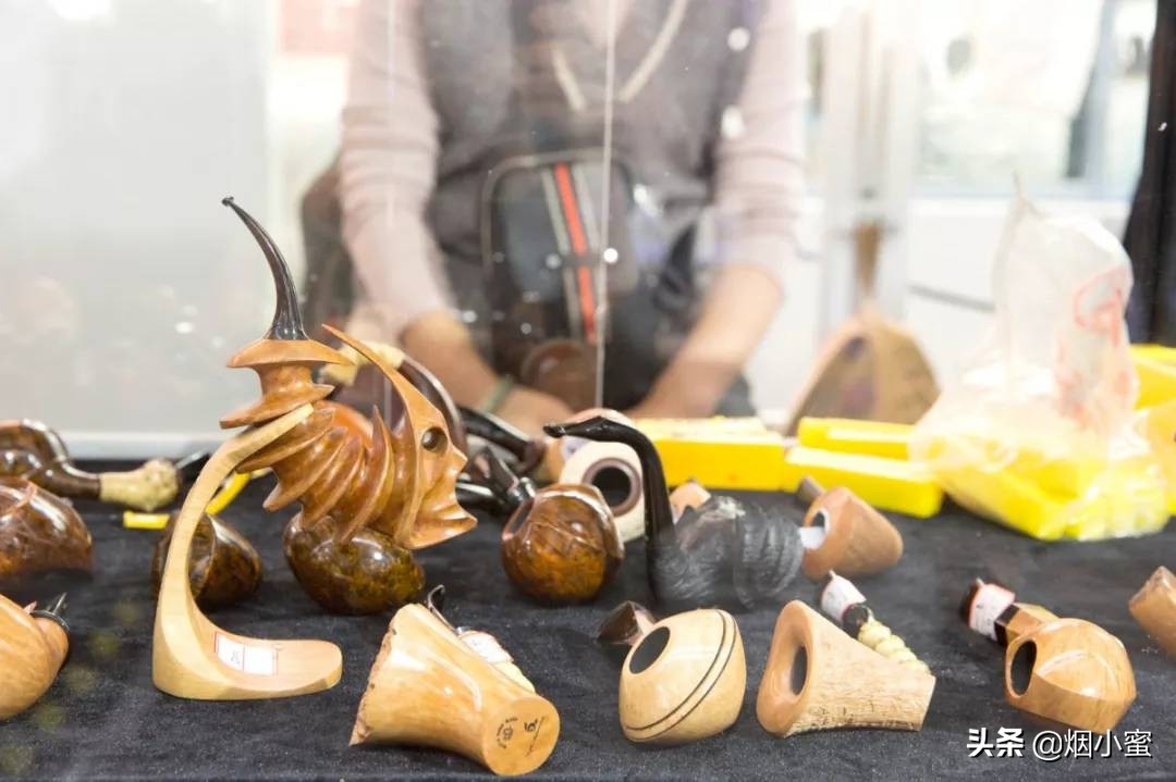 世界烟斗制作人,独立烟斗制作人