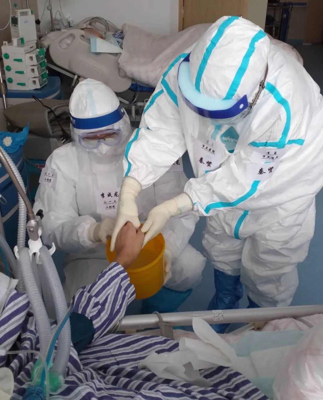 战疫一线她因较真而可爱,战疫一线的法院力量