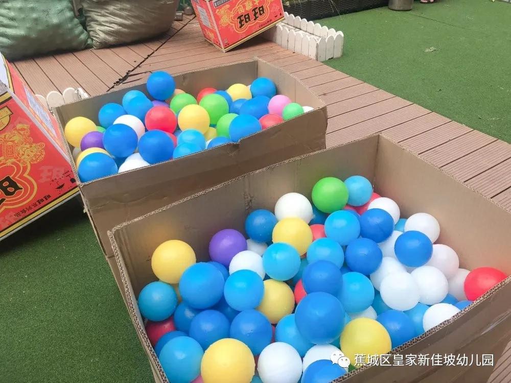 宁德皇家新加坡幼儿园,皇家新加坡幼儿园游泳