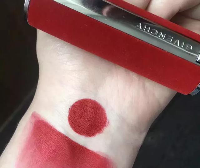 gucci505哑光珍妮复古红测评,gucci505哑光