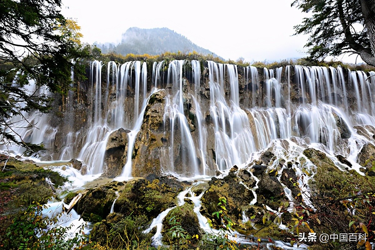 都江堰九寨沟个人游玩攻略,九寨沟全攻略