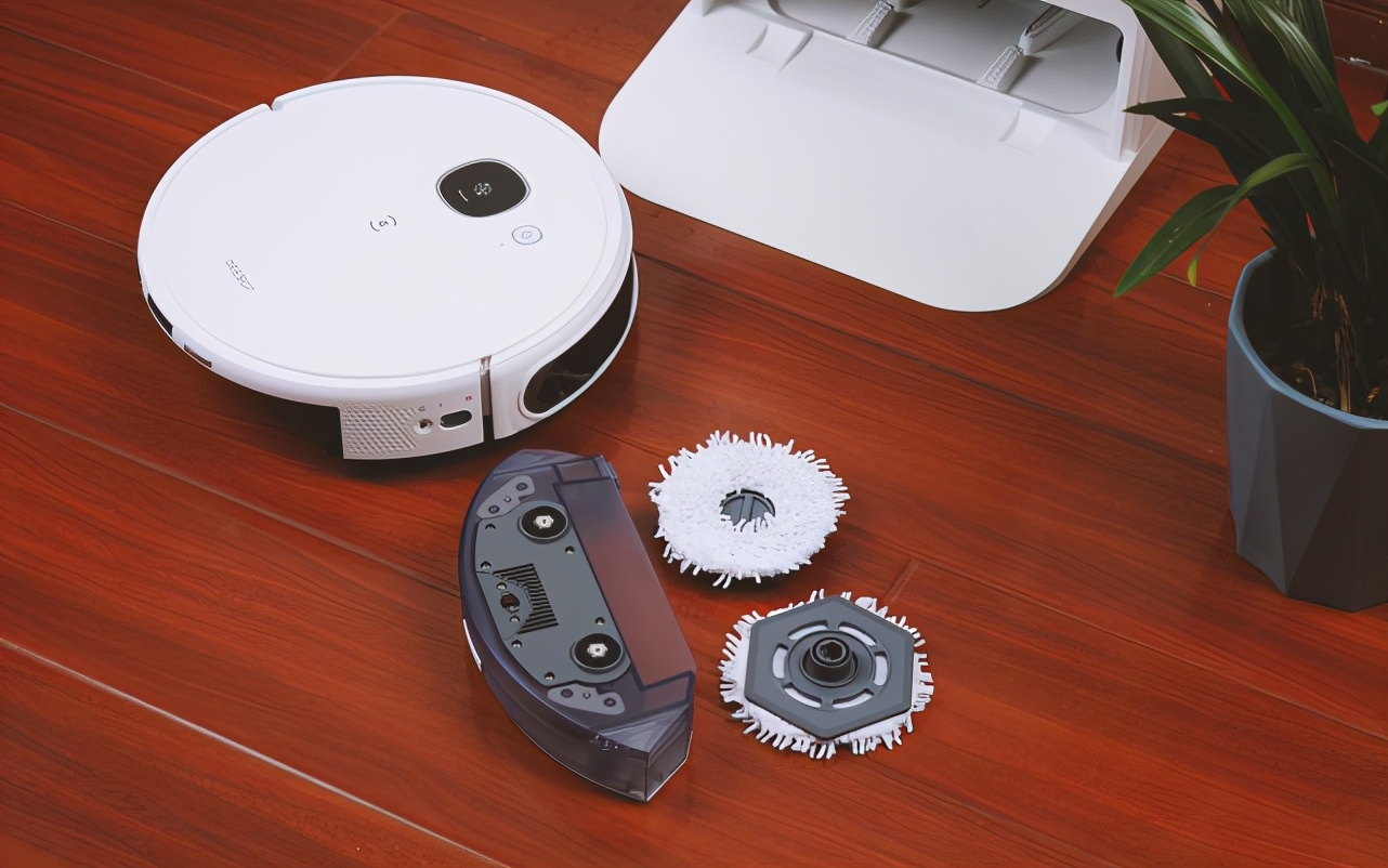 科沃斯n9自动洗拖把,科沃斯地宝n9拖布如何拆卸