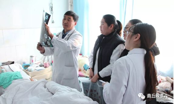 柴臣通,夏邑县中医院柴臣通