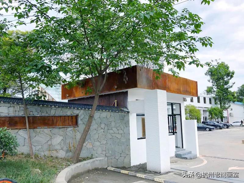 杭州老鹰画室哪个校区最好,老鹰画室富阳校区地址