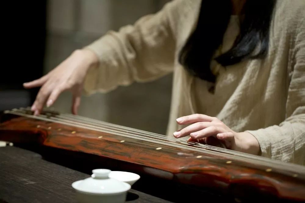 七夕限定：琴笛妆粉黛动情惜此时