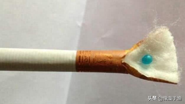 香烟爆珠是拿来干嘛的,香烟里的爆珠有什么用