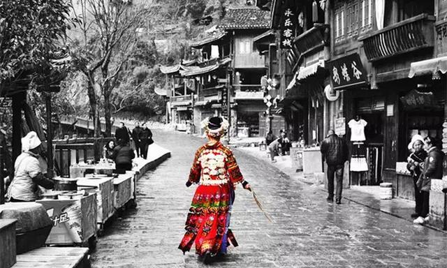 贵州攻略小七孔黄果树瀑布,贵州黄果树小七孔五天游