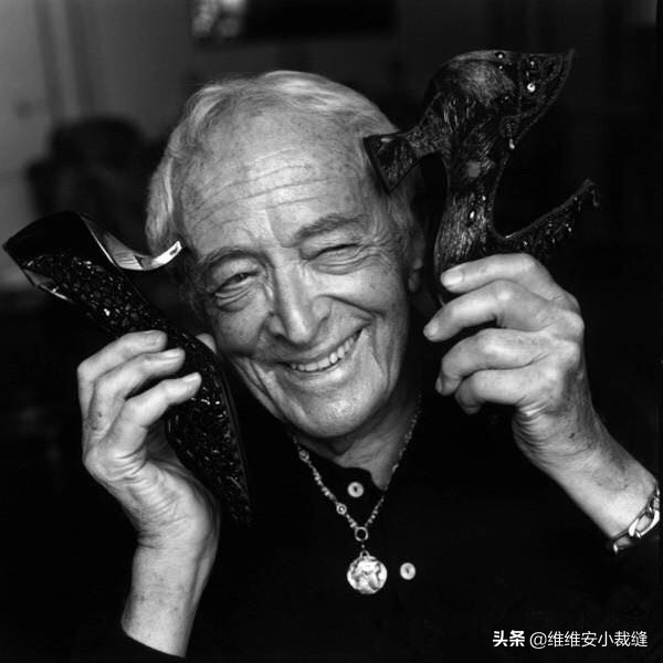 惊艳了半个世纪鞋王罗杰·维维亚，从明星到女王堪称脚上的皇冠