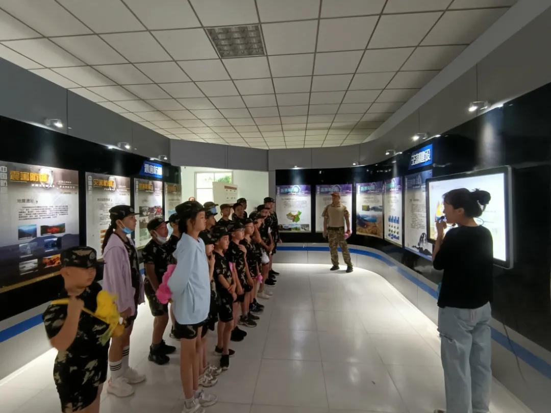 研学旅行孟良崮方案,儿童夏令营研学旅游