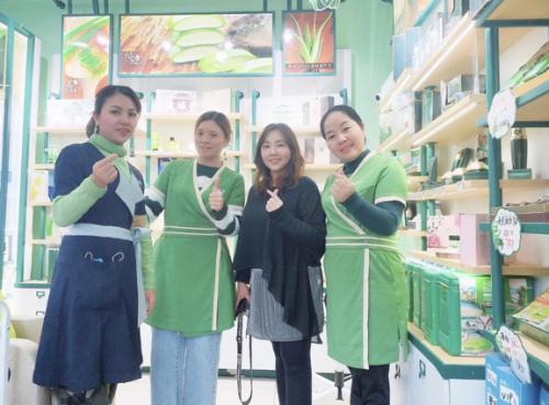 加盟芭芭多芦荟灌肤,加盟芭芭多芦荟需要多少钱