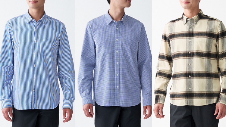 无印良品服装种草,无印良品哪些衣服值得买