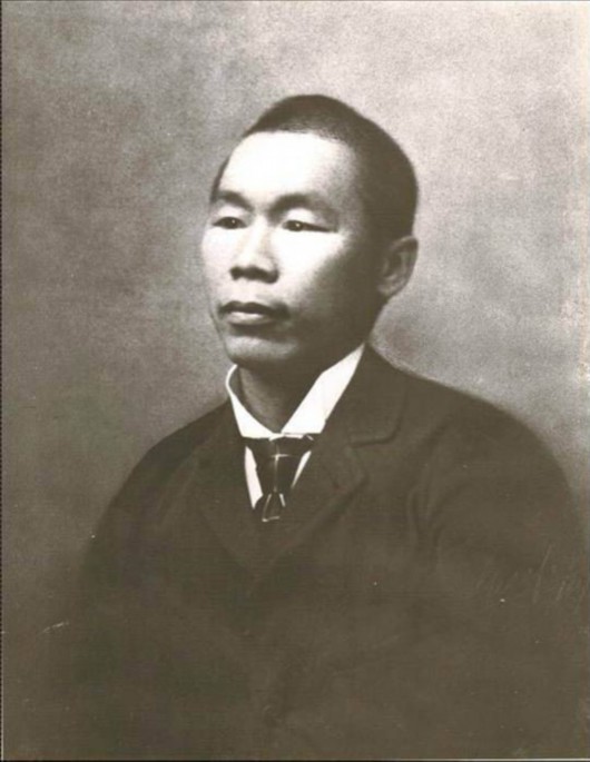 传说被哥大冠名“丁龙讲座”的“丁龙”是哪里人？