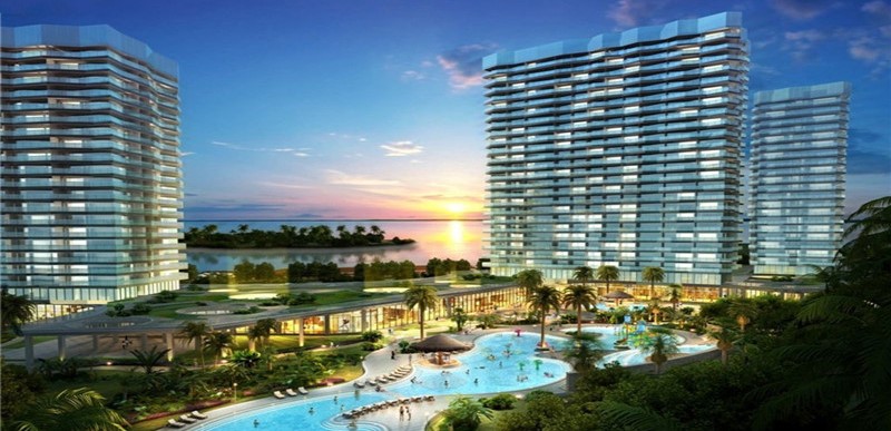 万宁伴山伴海酒店海景房,海南伴山海景房