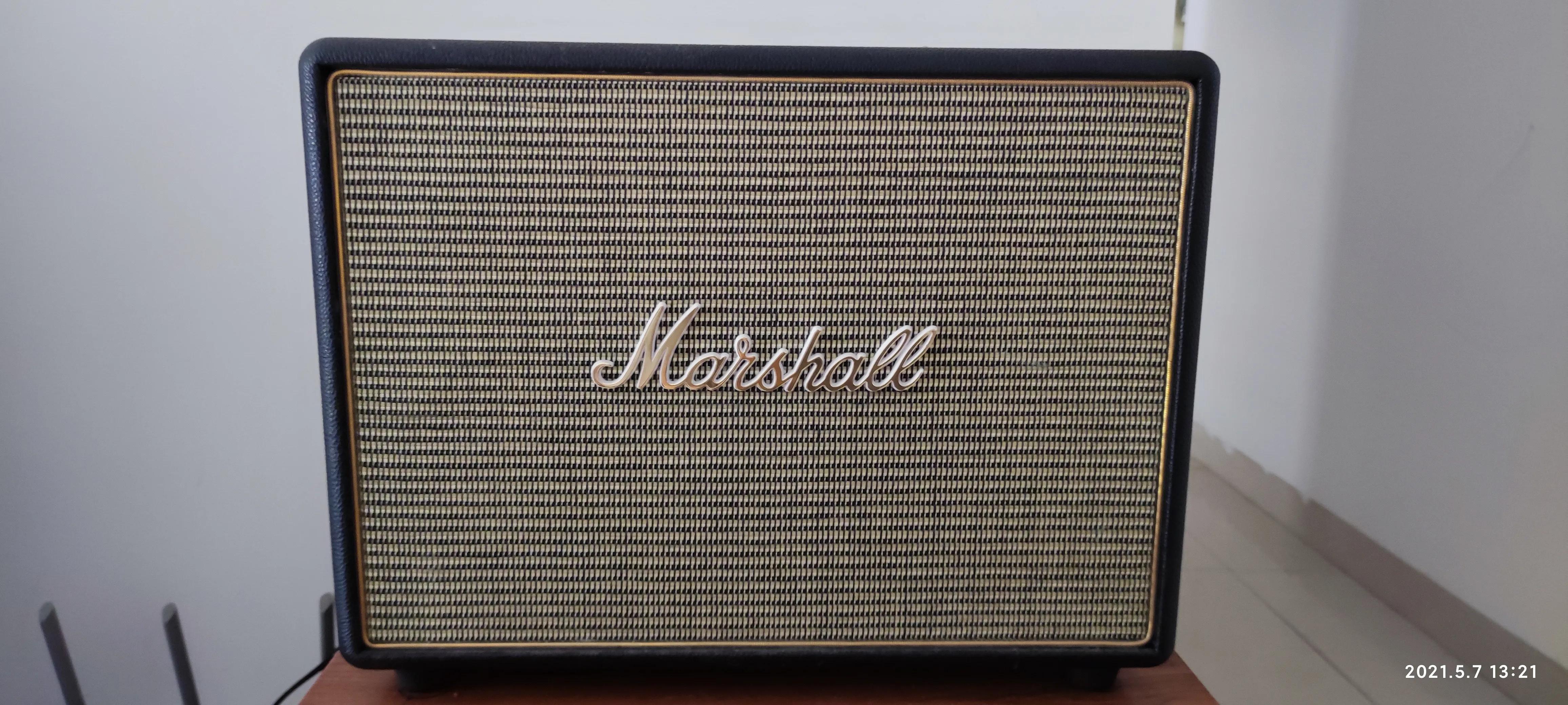 马歇尔蓝牙音箱评测视频,马歇尔最好的蓝牙音箱