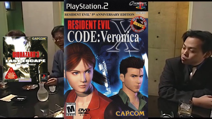 生化危机编年史0-8解说,一口气看完生化危机1到8