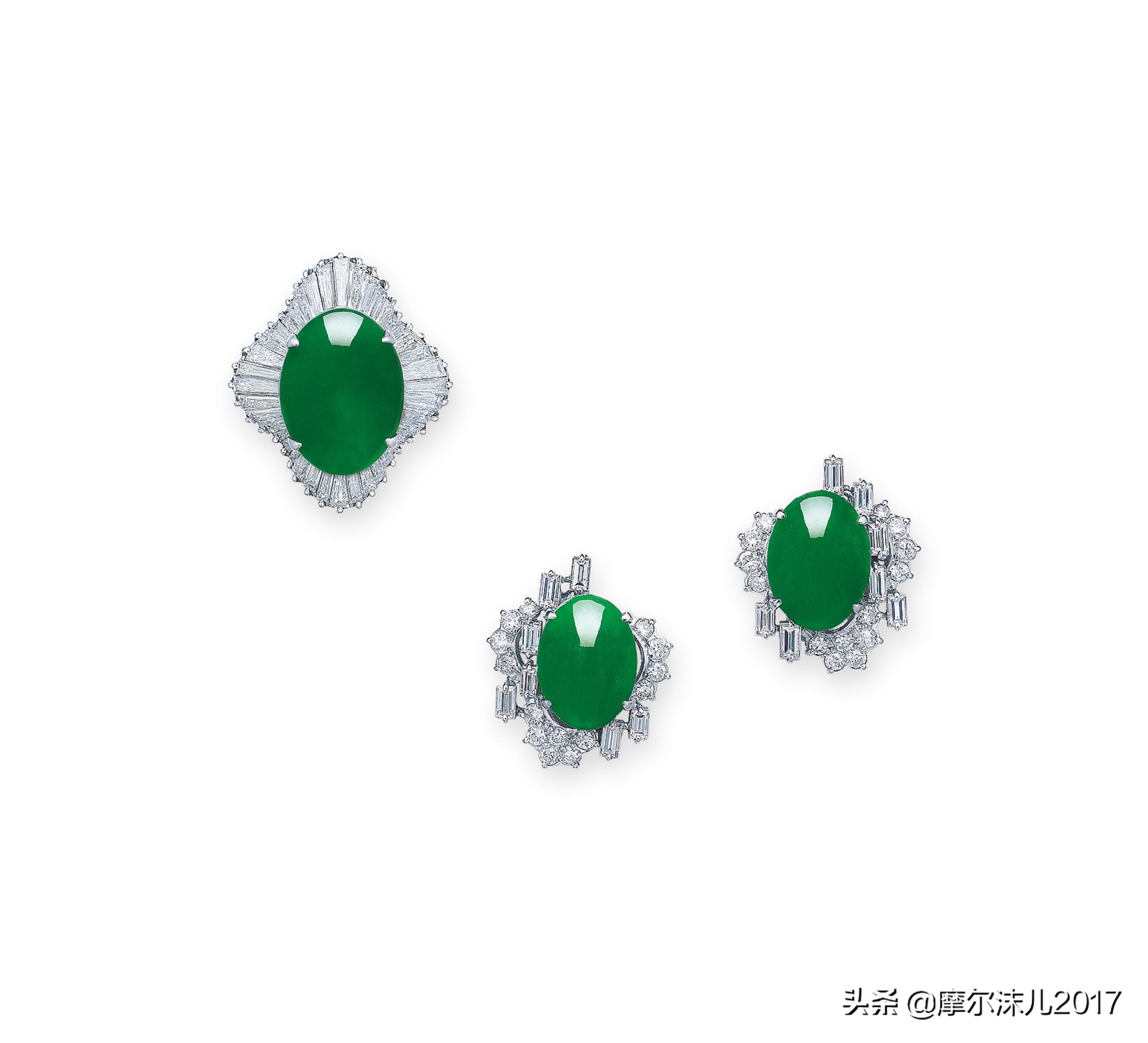 今年香港佳士得拍卖顶级珠宝,佳士得瑰丽珠宝及翡翠首饰
