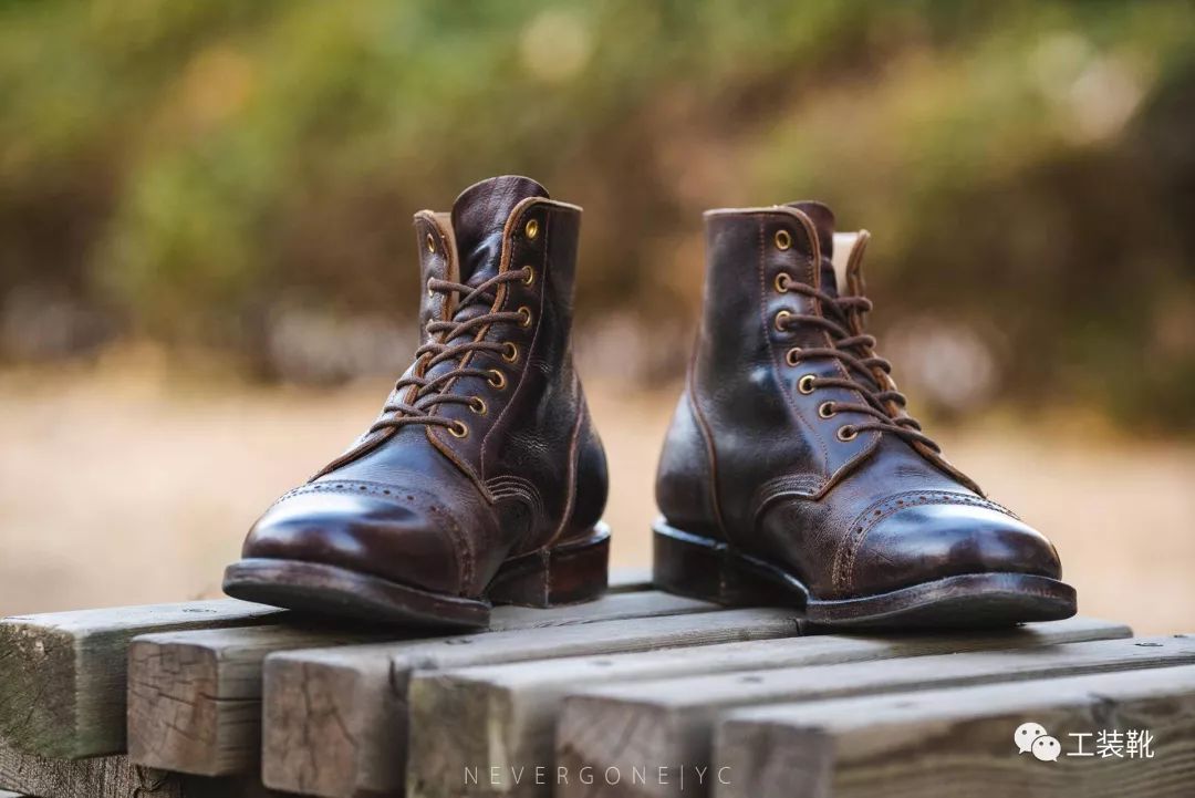 工装靴经典款有哪些,最值得入手的工装靴