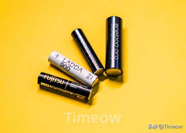镍氢充电电池对比评测,高性能锂充电电池