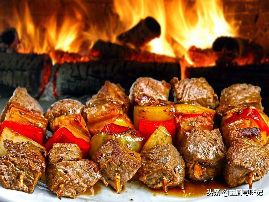 十年烧烤经验师傅传授烧烤小技巧,烧烤开店绝密配方表