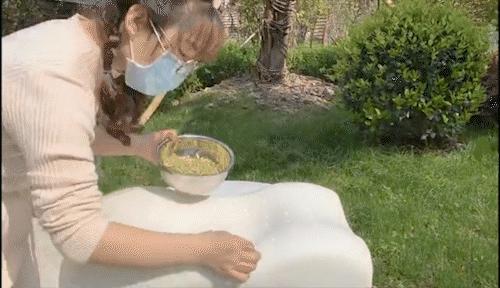 脖子疼枕高枕头舒服一点,打鼾者最舒服的枕头