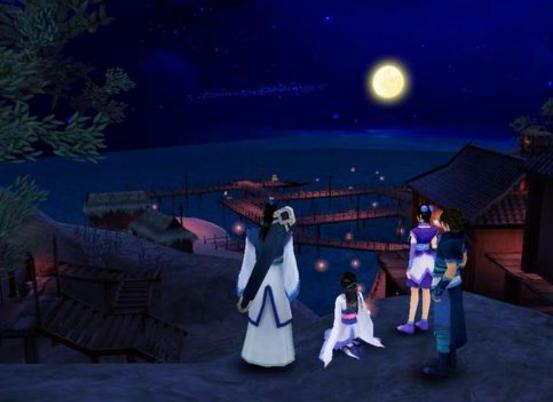 历代武侠类型游戏大盘点图片欣赏,rpg武侠90年代