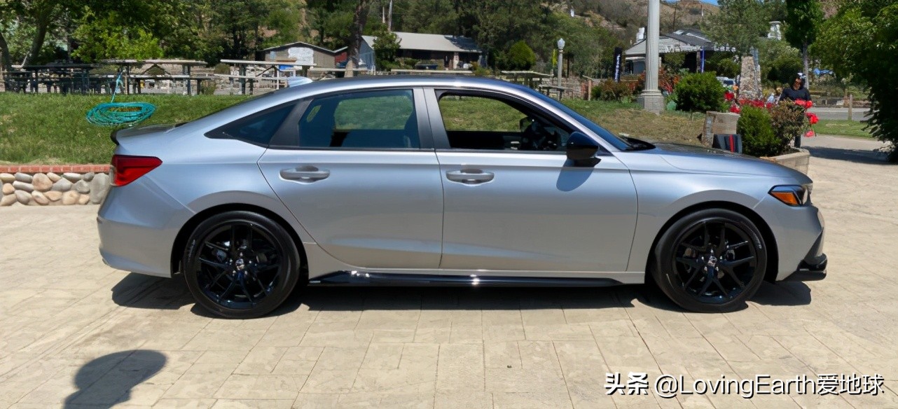 本田思域2022款还适合年轻人吗,2022年新款本田思域有什么缺点