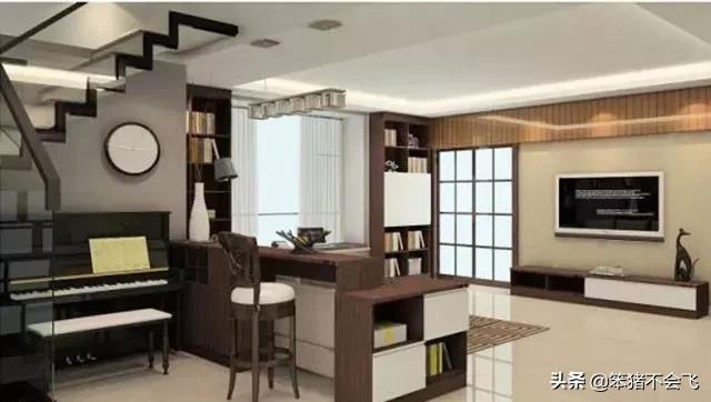 儿童房钢琴摆放效果图,卧室钢琴摆放效果图