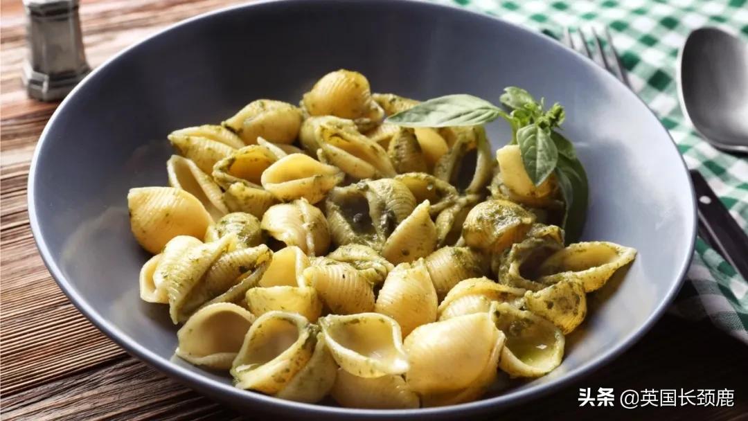 最正宗奶油意面,英国人做意面