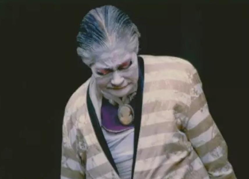 日本雪女为什么最后要走,向着胜利前进雪子被日本女人威胁