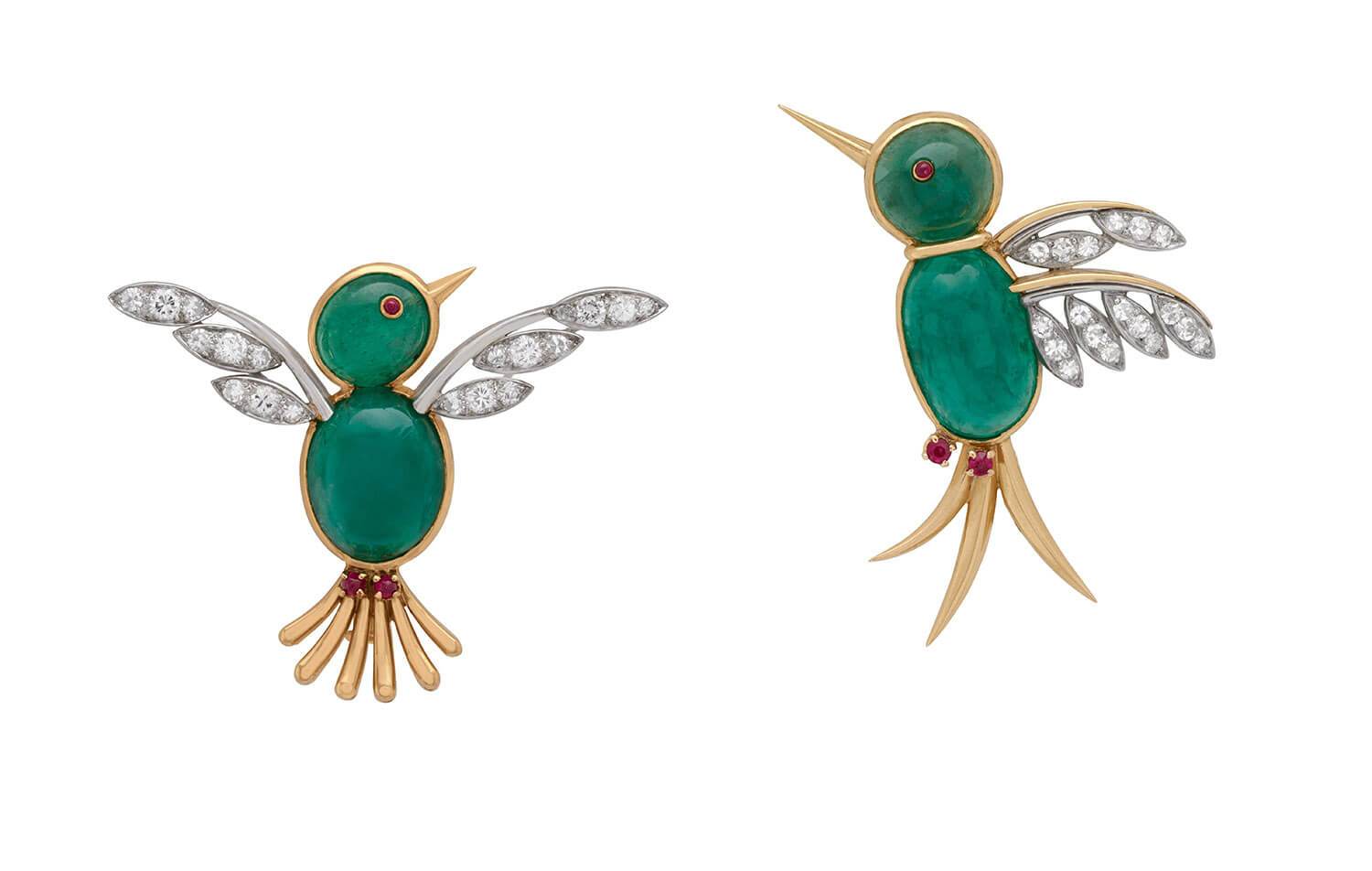 高定珠宝梵克雅宝,百年传承珠宝