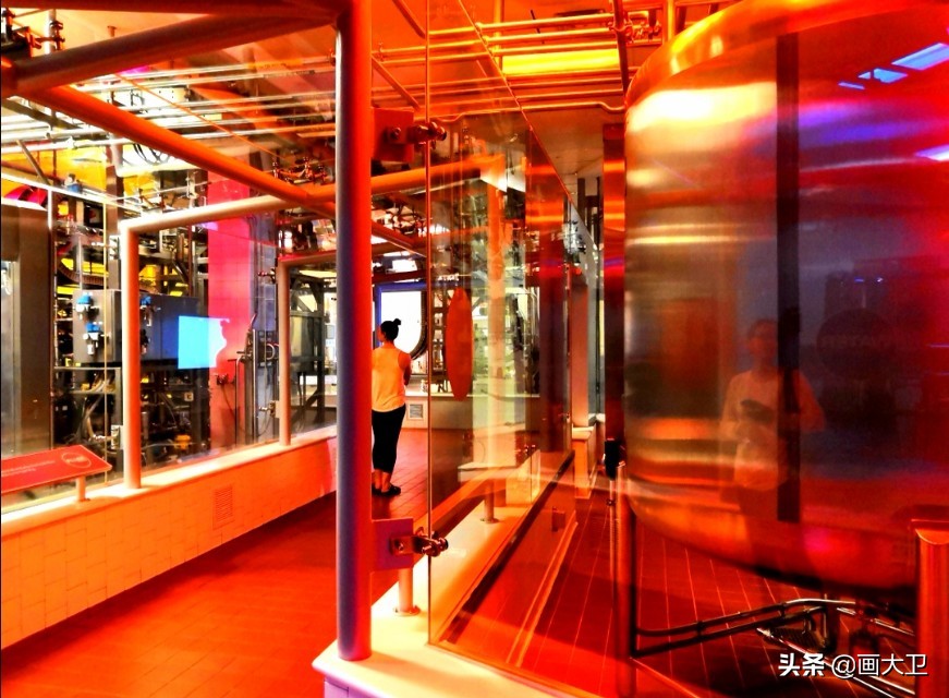 旅行日记,11•亚特兰大•可口可乐中心