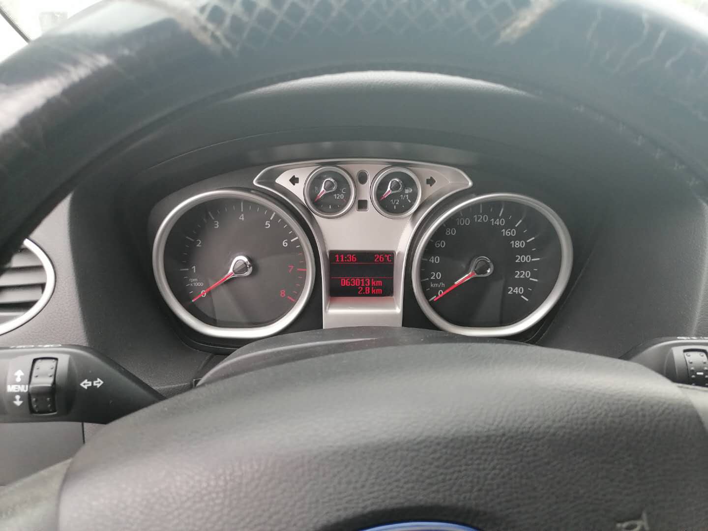 经典福克斯两厢爆改,胖哥试车20款福克斯