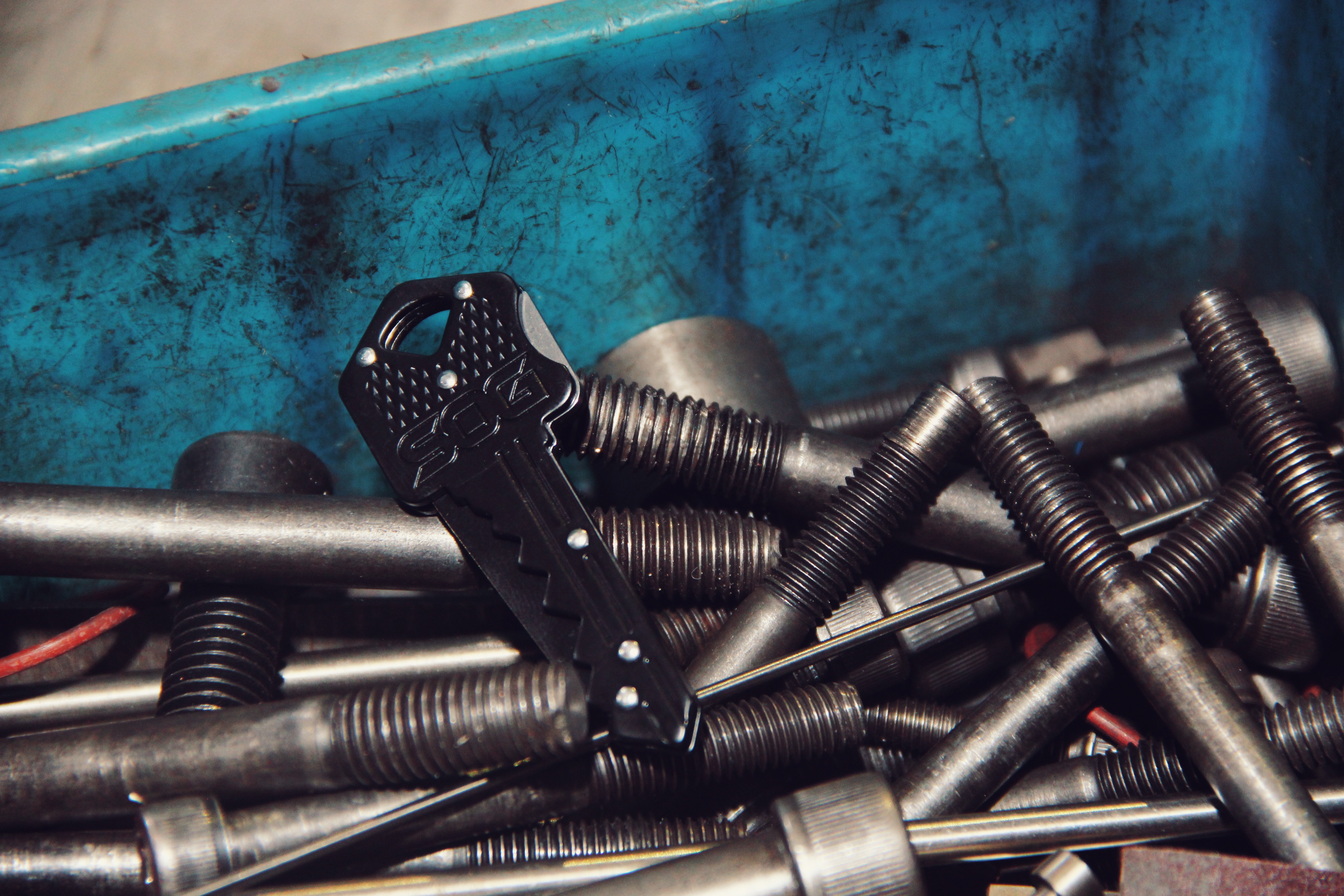 sog工具钳pp1001怎么样,迅猛龙工具钳