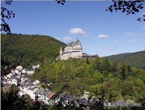 西欧的卢森堡国土面积不大为何极其富足，人均GDP竟然世界第二